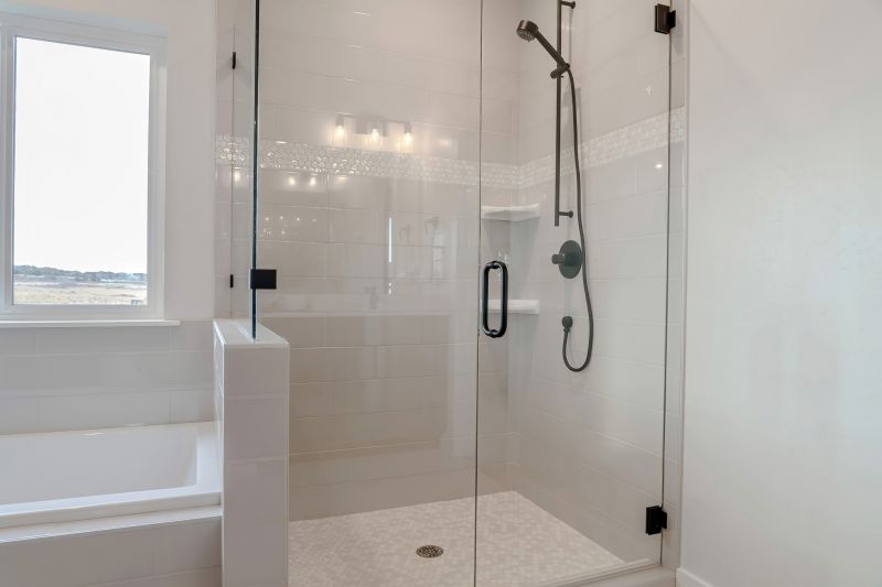 Walk-In Showers