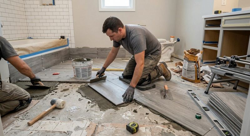 Top Bathroom Remodeling Companies in Downey, CA